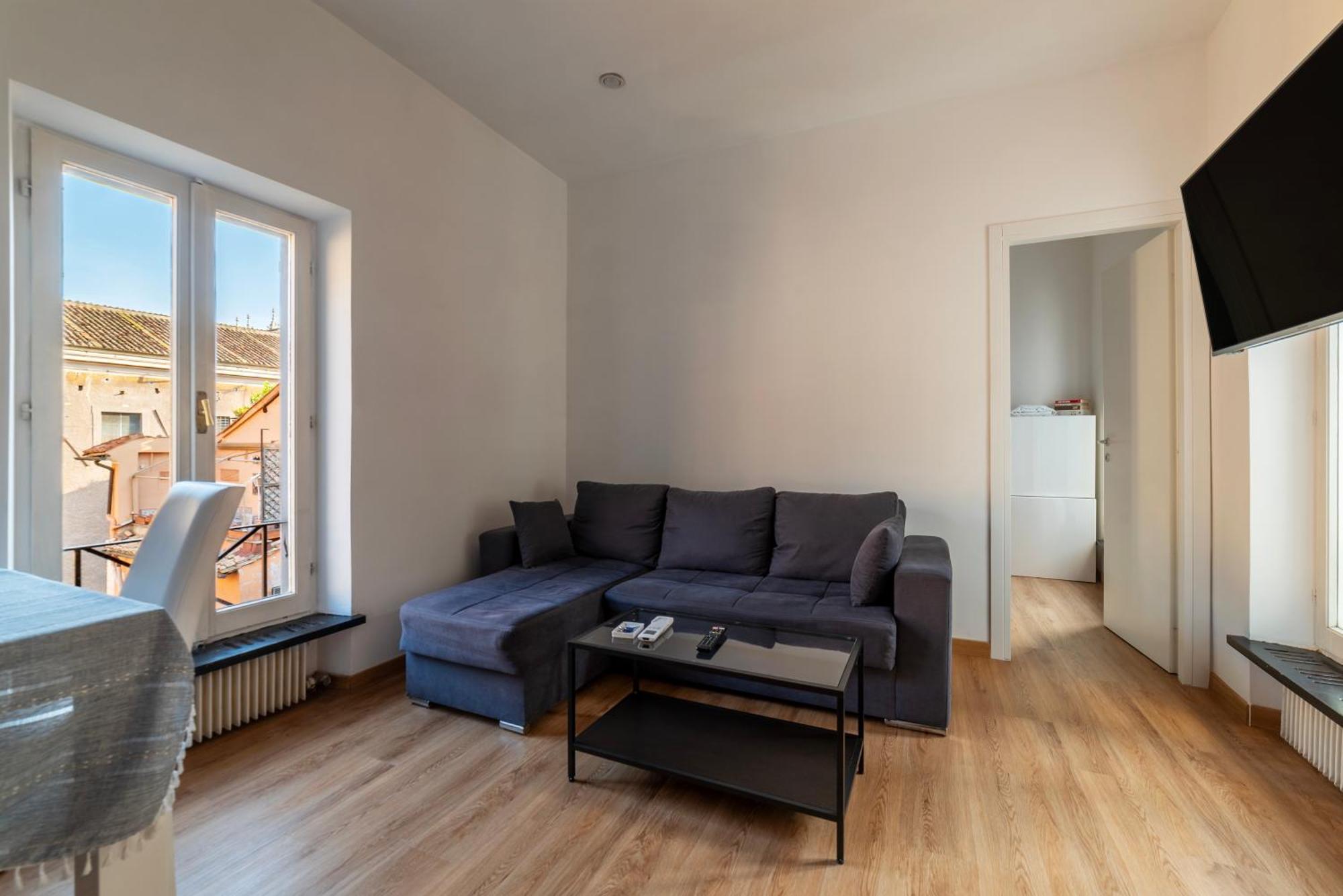 Appartement Via Del Pie Di Marmo Private