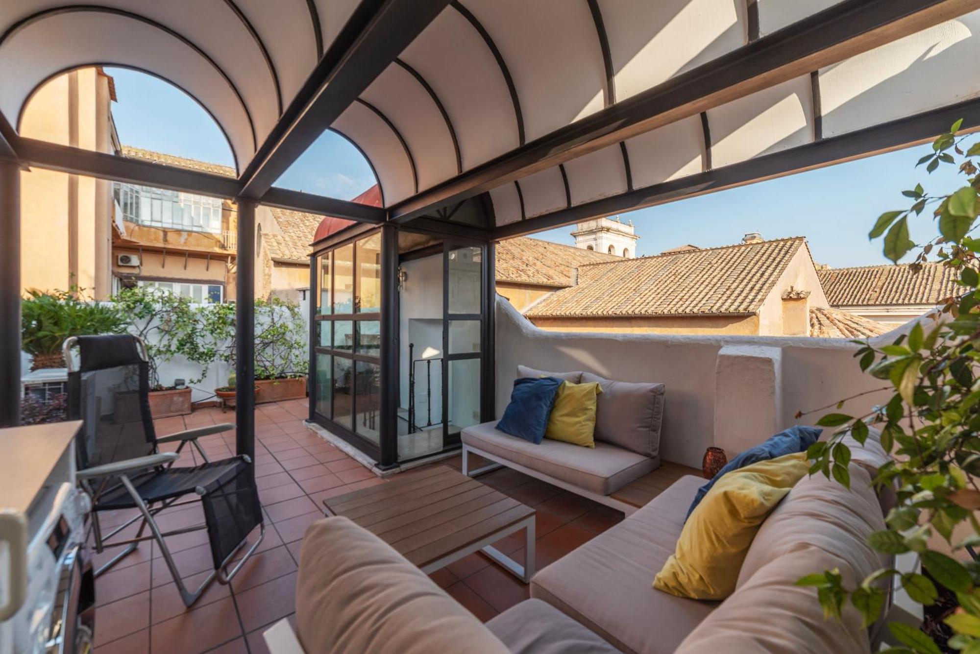Appartement Via Del Pie Di Marmo Private *