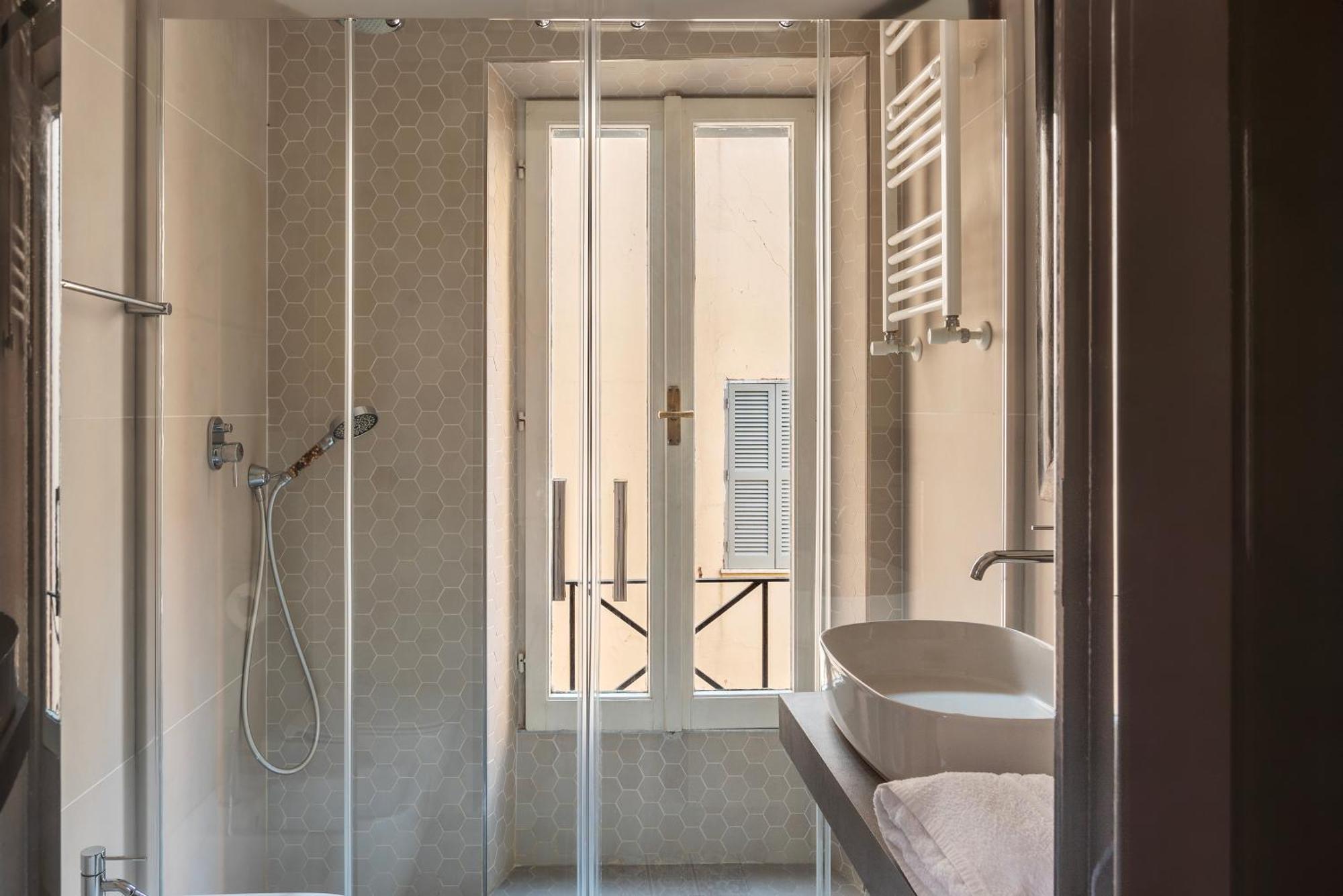 Appartement Via Del Pie Di Marmo Private Rome
